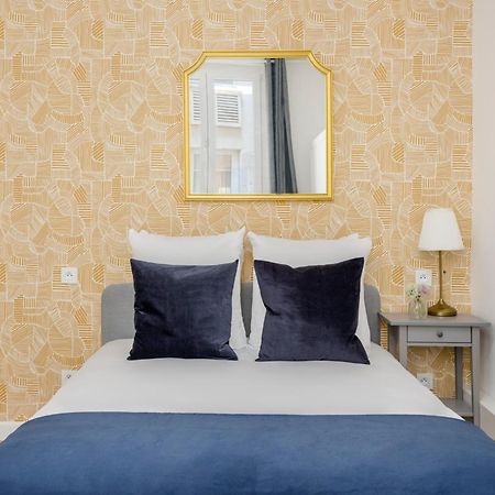 Cozy Apartment - Marais - Saint Martin III パリ エクステリア 写真