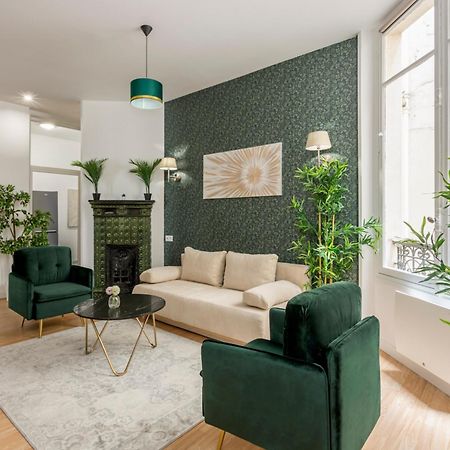Cozy Apartment - Marais - Saint Martin III パリ エクステリア 写真