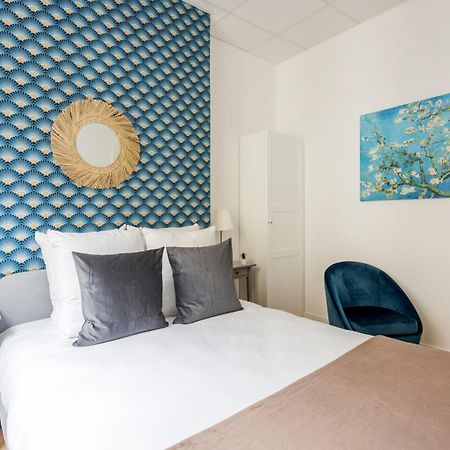 Cozy Apartment - Marais - Saint Martin III パリ エクステリア 写真