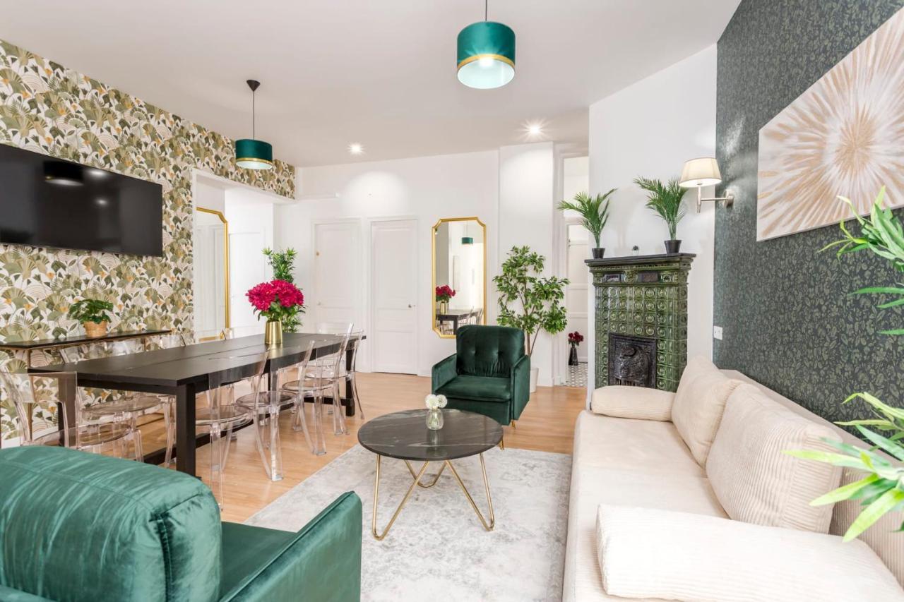 Cozy Apartment - Marais - Saint Martin III パリ エクステリア 写真
