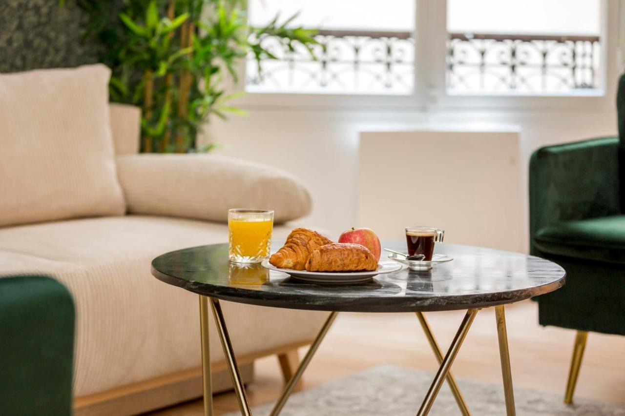 Cozy Apartment - Marais - Saint Martin III パリ エクステリア 写真