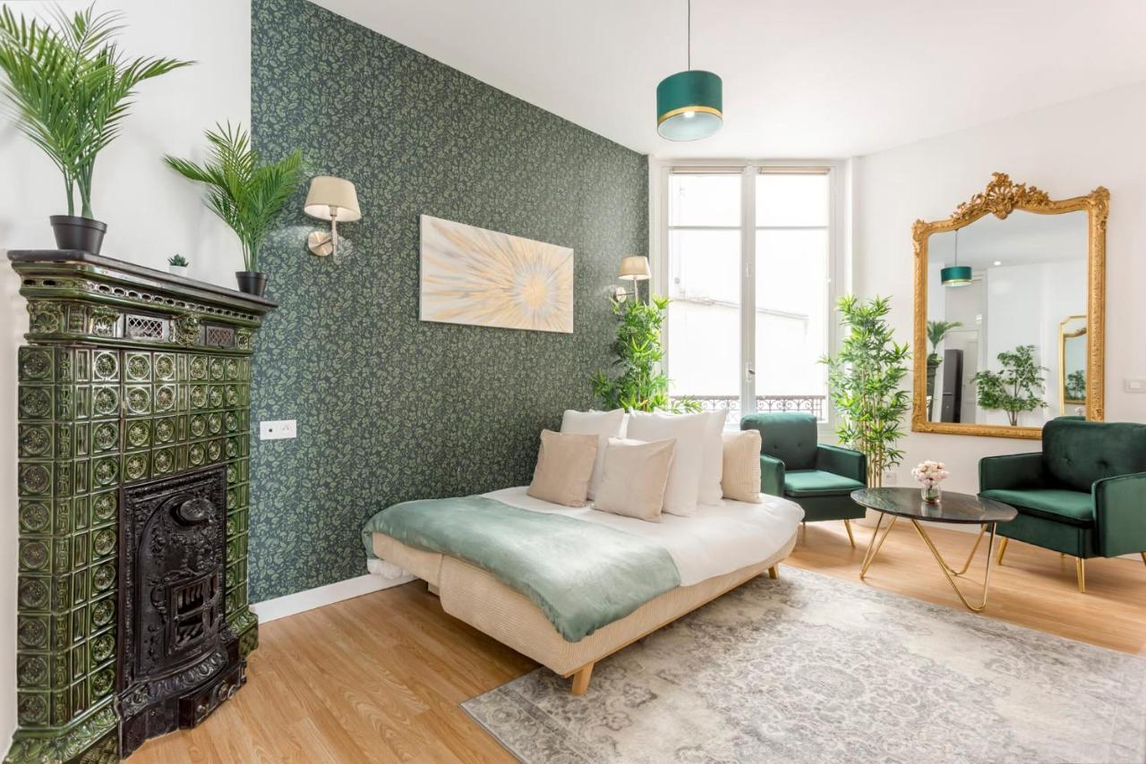 Cozy Apartment - Marais - Saint Martin III パリ エクステリア 写真