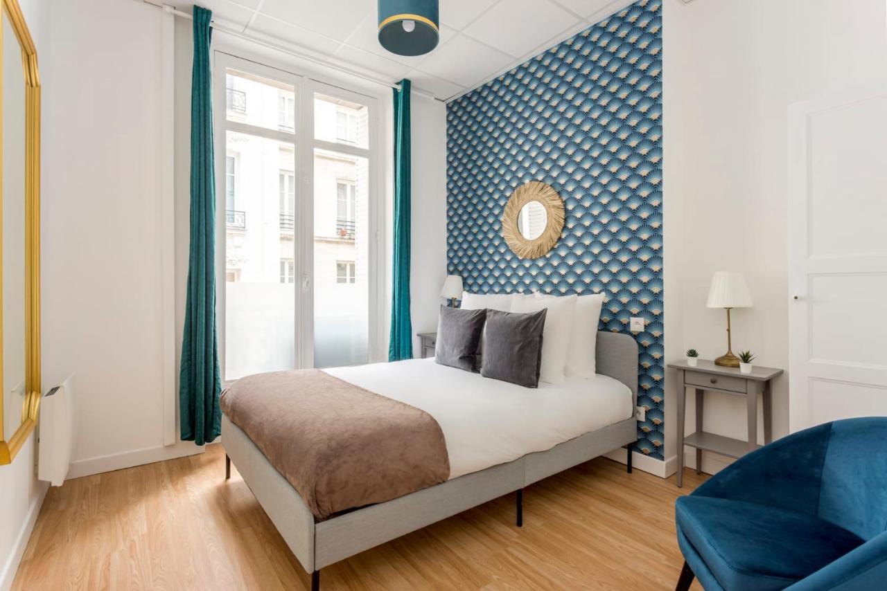Cozy Apartment - Marais - Saint Martin III パリ エクステリア 写真