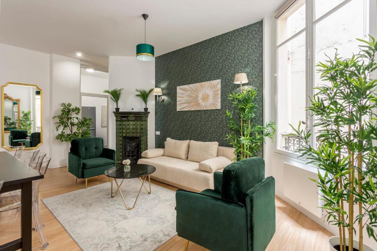Cozy Apartment - Marais - Saint Martin III パリ エクステリア 写真