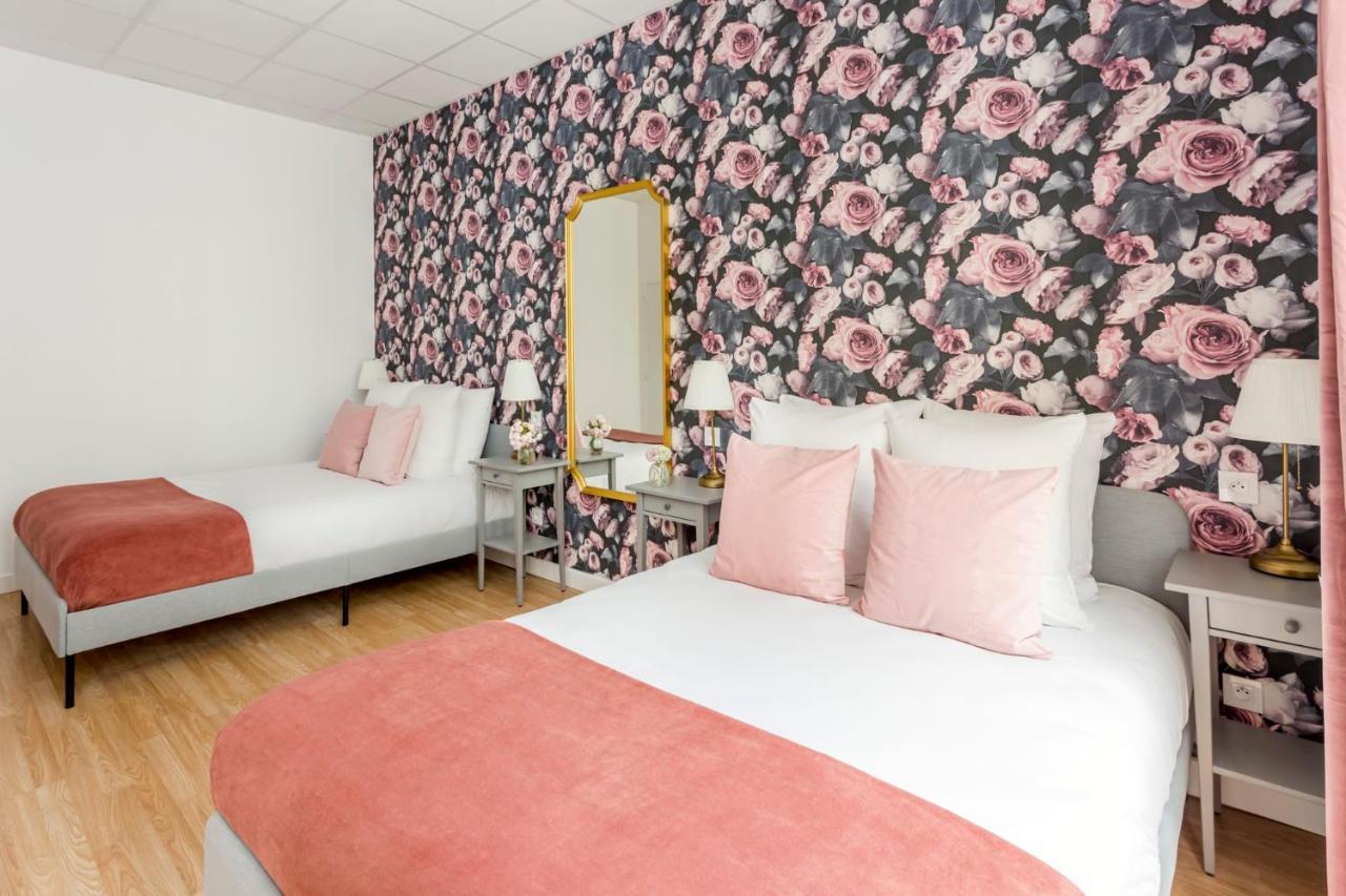 Cozy Apartment - Marais - Saint Martin III パリ エクステリア 写真
