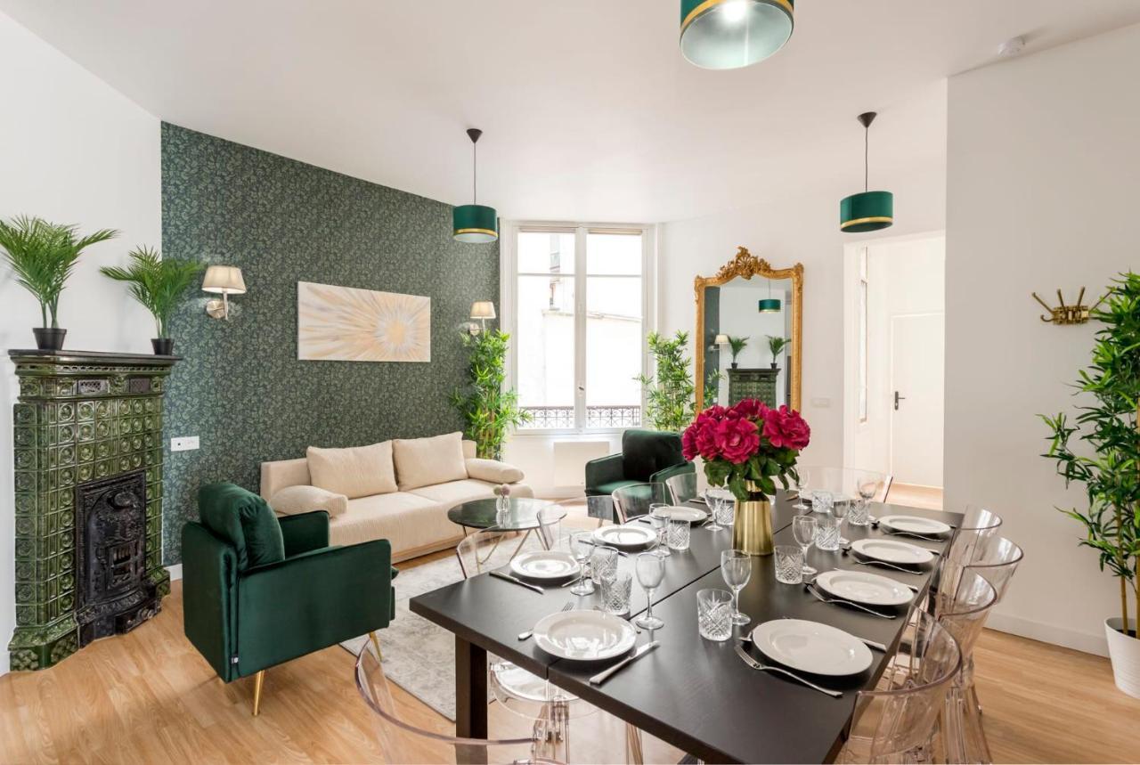 Cozy Apartment - Marais - Saint Martin III パリ エクステリア 写真