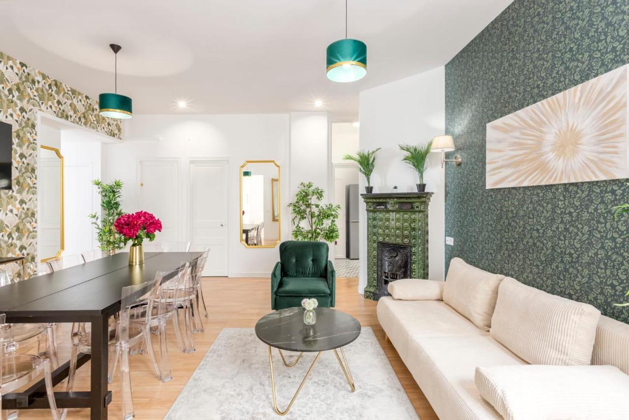 Cozy Apartment - Marais - Saint Martin III パリ エクステリア 写真