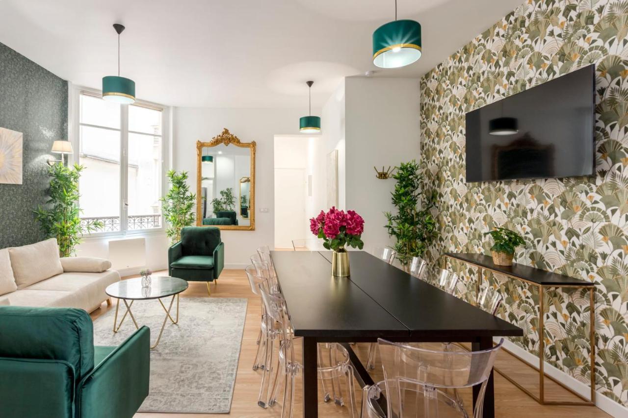Cozy Apartment - Marais - Saint Martin III パリ エクステリア 写真