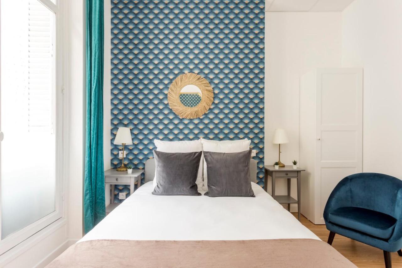 Cozy Apartment - Marais - Saint Martin III パリ エクステリア 写真