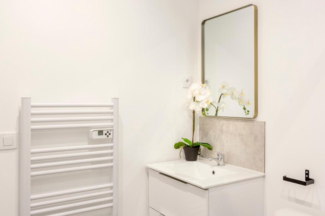 Cozy Apartment - Marais - Saint Martin III パリ エクステリア 写真