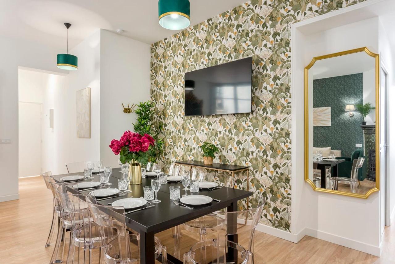 Cozy Apartment - Marais - Saint Martin III パリ エクステリア 写真