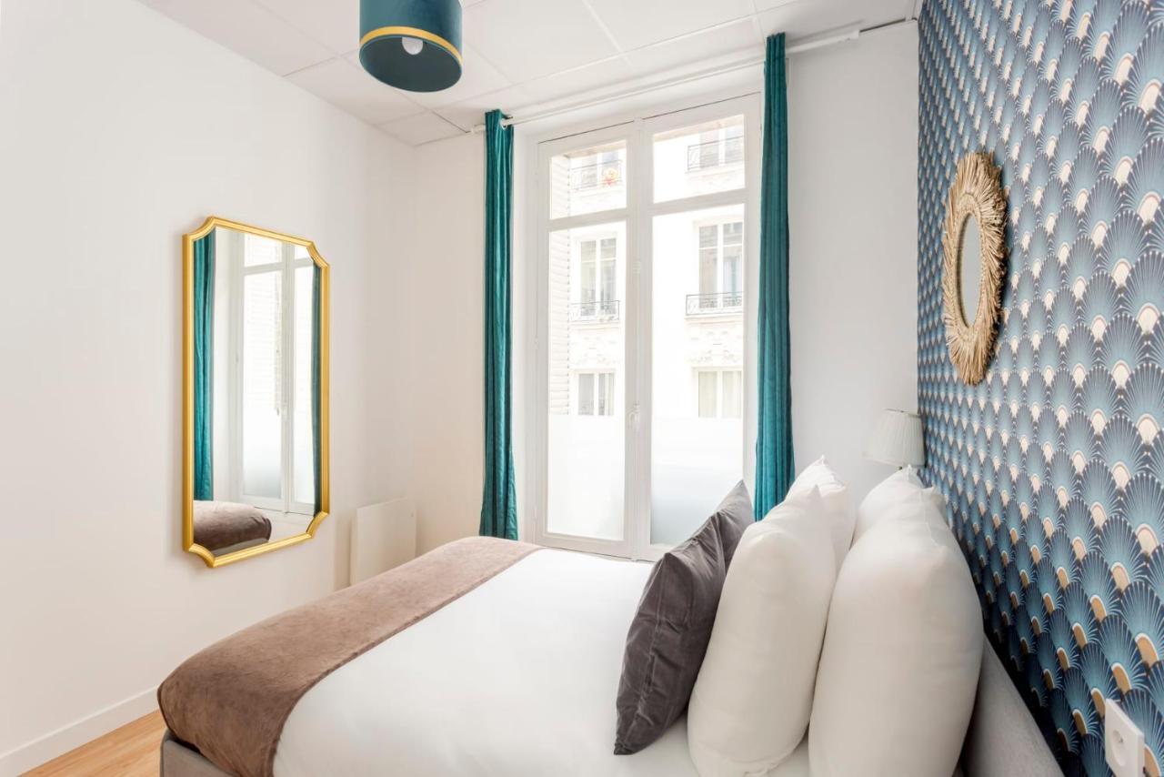 Cozy Apartment - Marais - Saint Martin III パリ エクステリア 写真