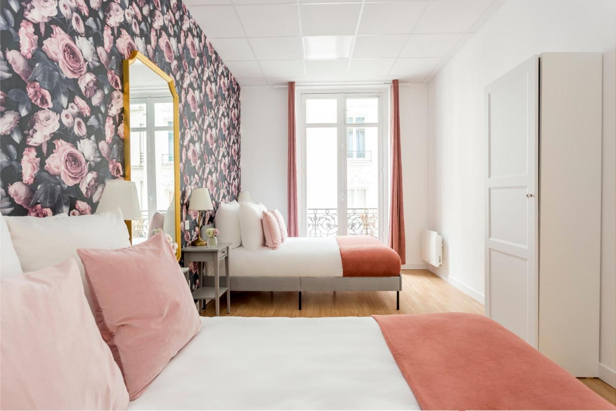 Cozy Apartment - Marais - Saint Martin III パリ エクステリア 写真