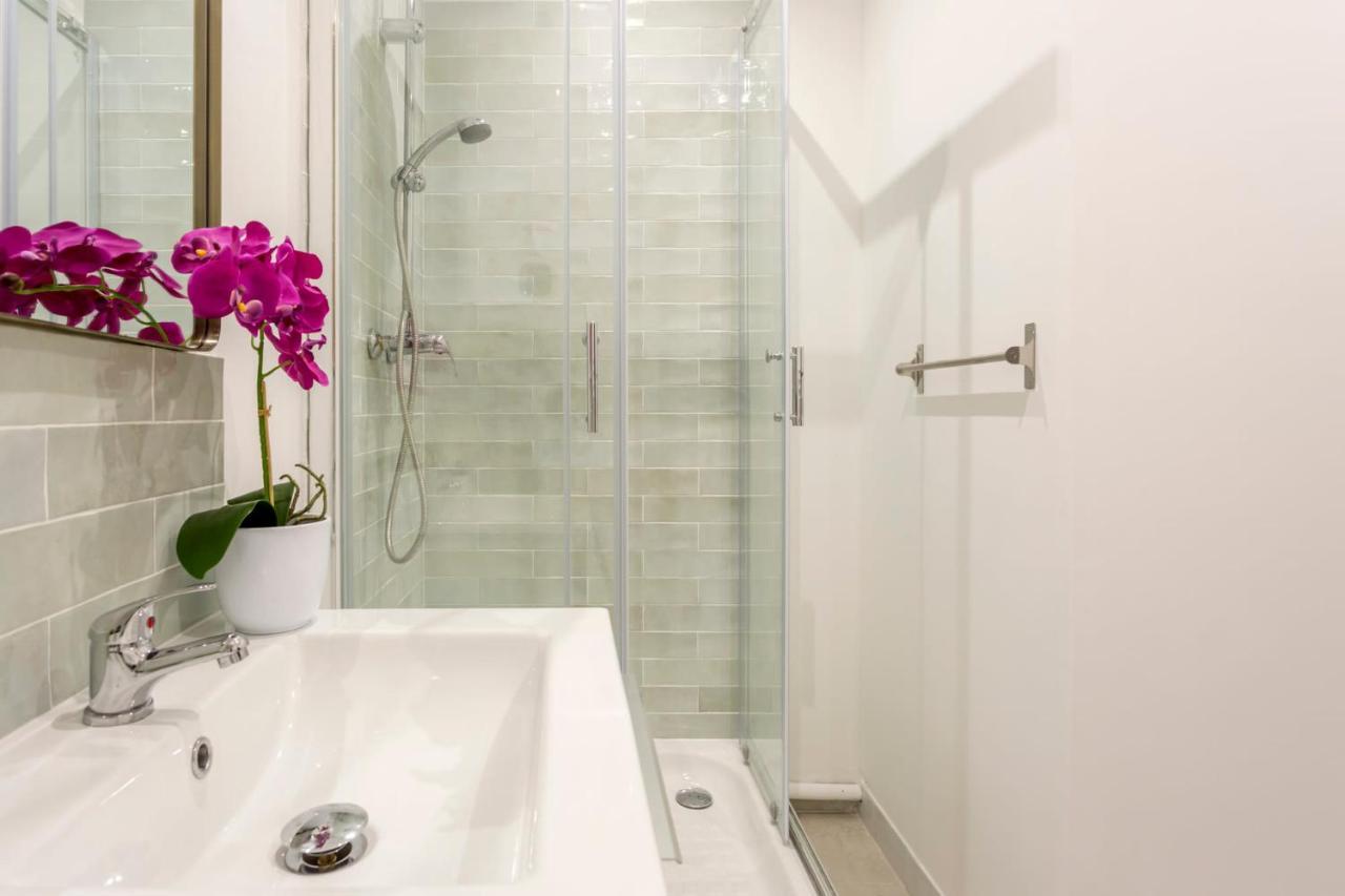 Cozy Apartment - Marais - Saint Martin III パリ エクステリア 写真