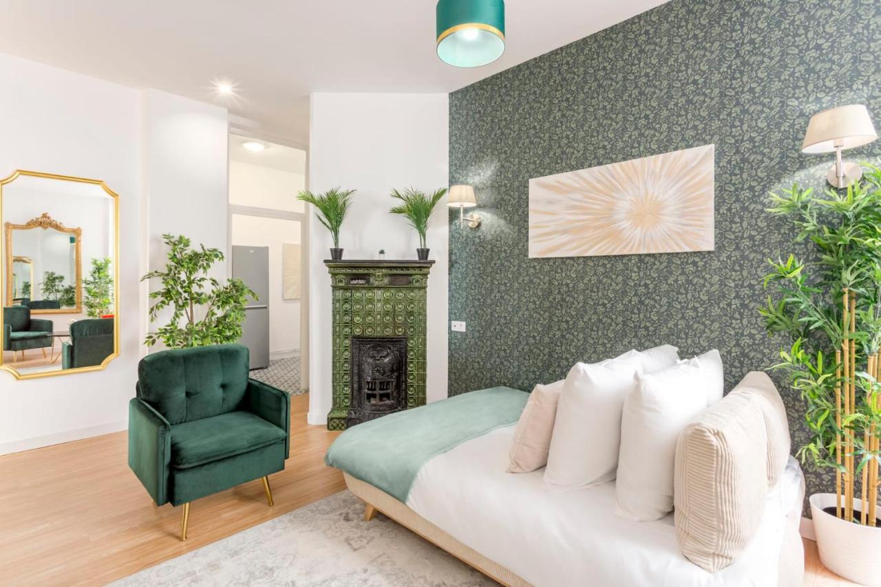 Cozy Apartment - Marais - Saint Martin III パリ エクステリア 写真
