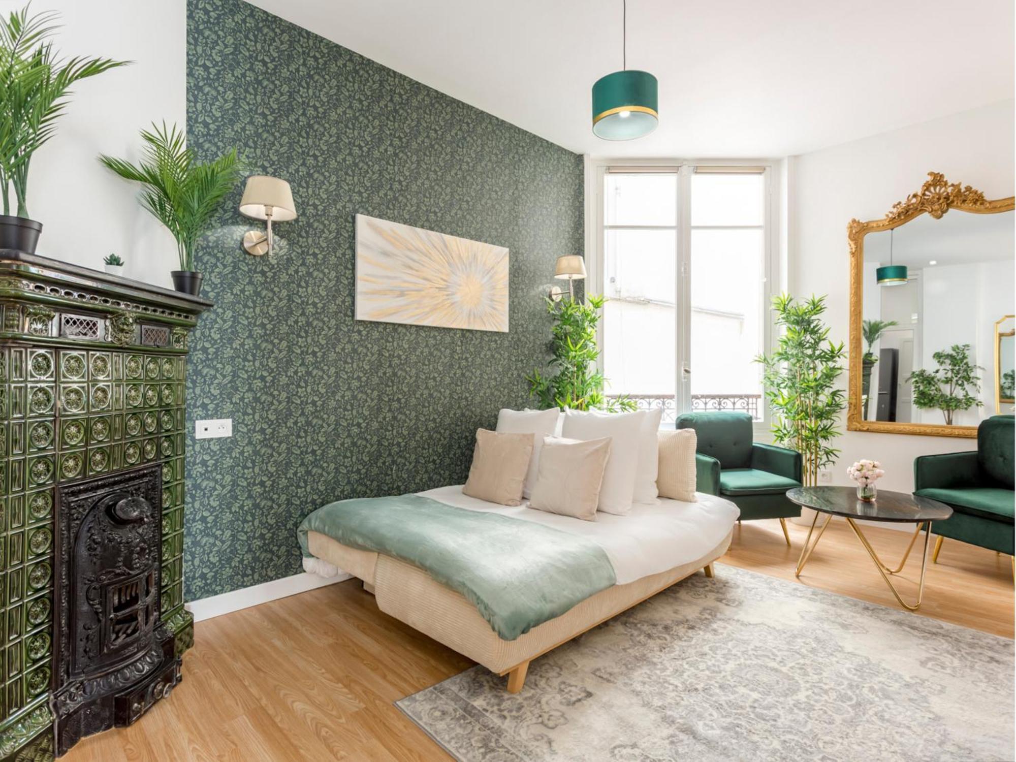 Cozy Apartment - Marais - Saint Martin III パリ エクステリア 写真