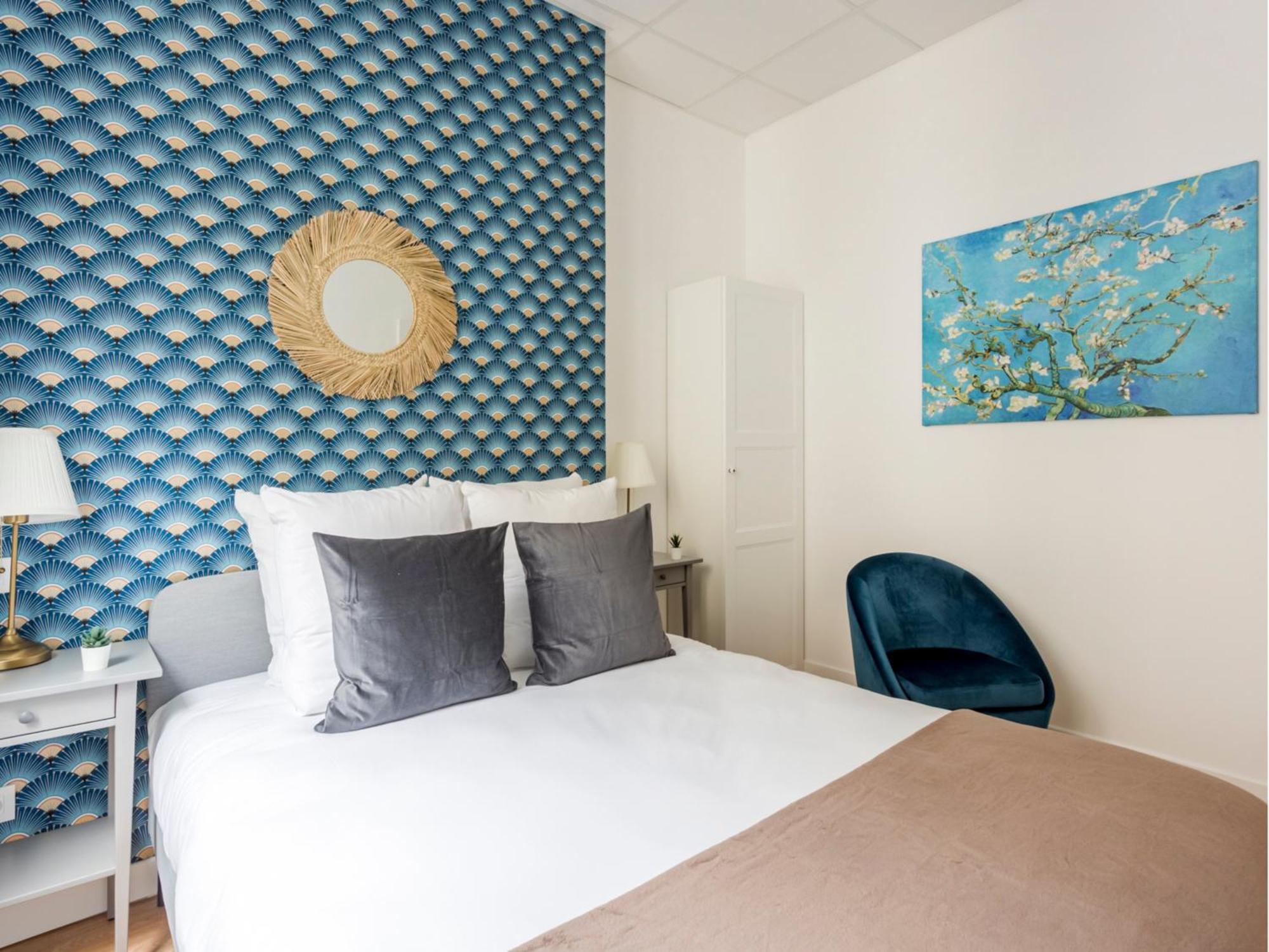 Cozy Apartment - Marais - Saint Martin III パリ エクステリア 写真