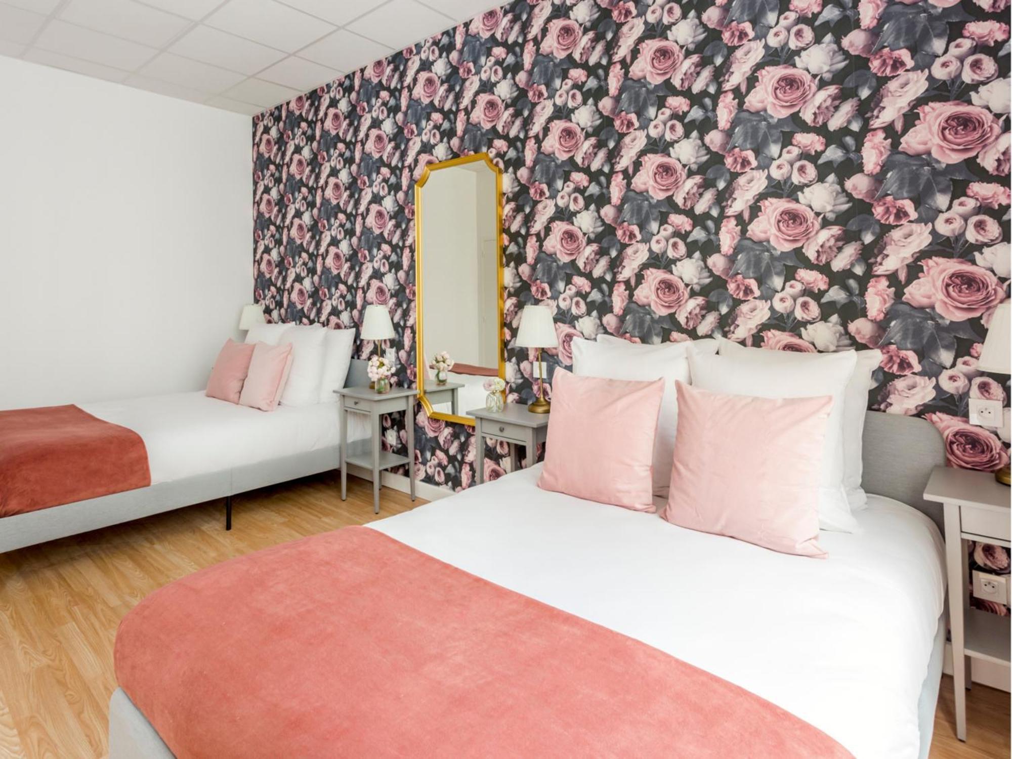 Cozy Apartment - Marais - Saint Martin III パリ エクステリア 写真