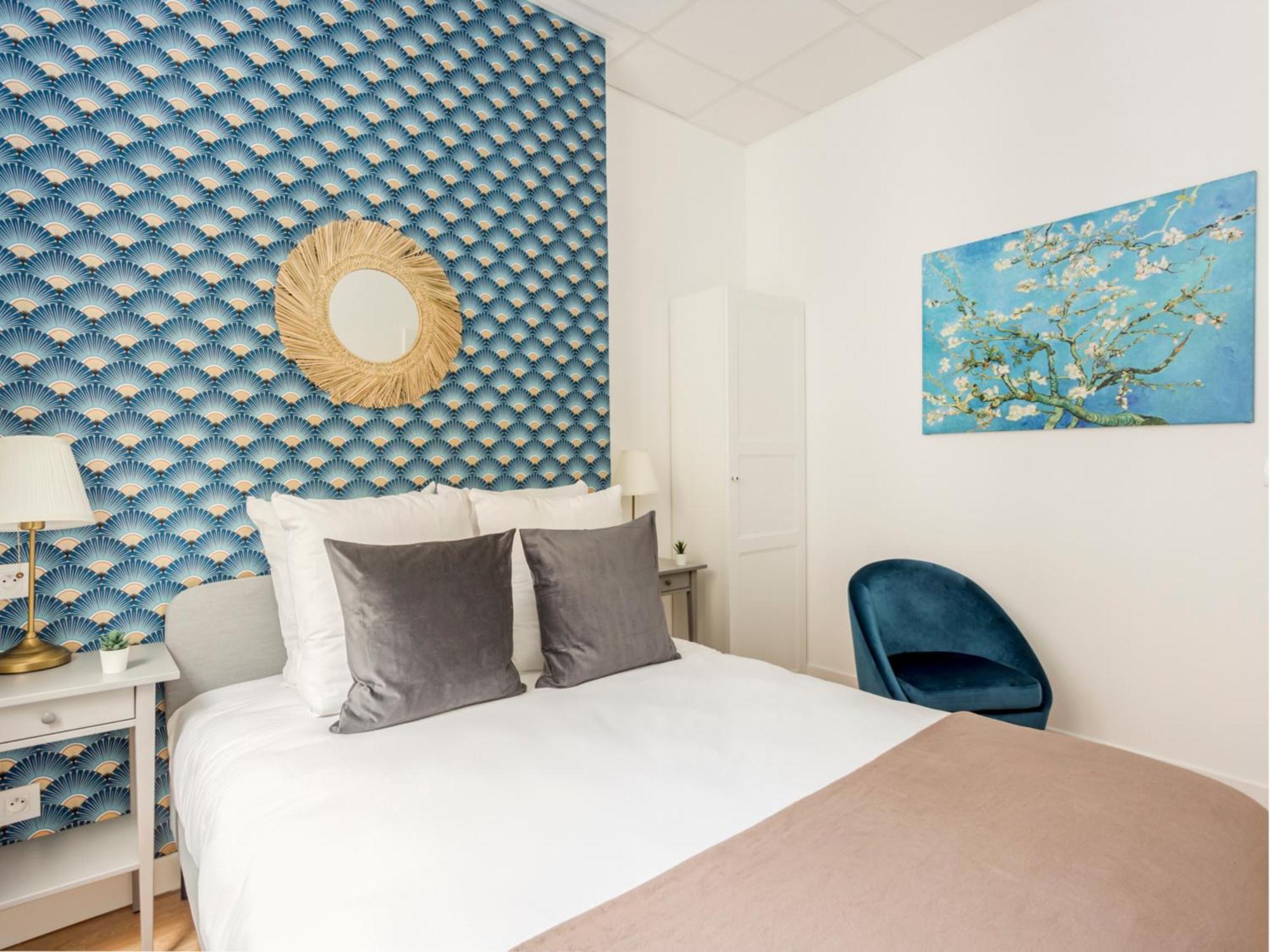 Cozy Apartment - Marais - Saint Martin III パリ エクステリア 写真