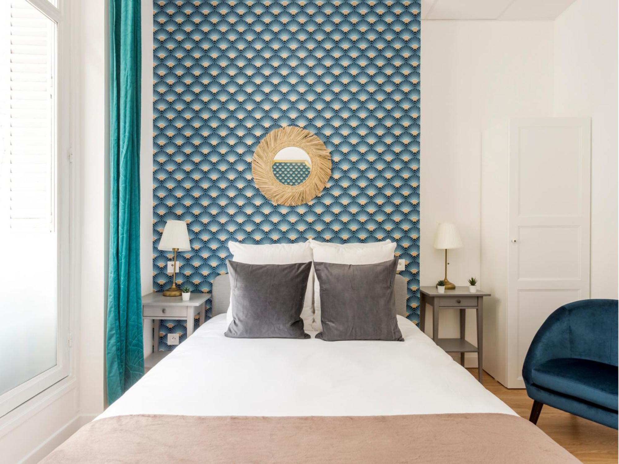 Cozy Apartment - Marais - Saint Martin III パリ エクステリア 写真