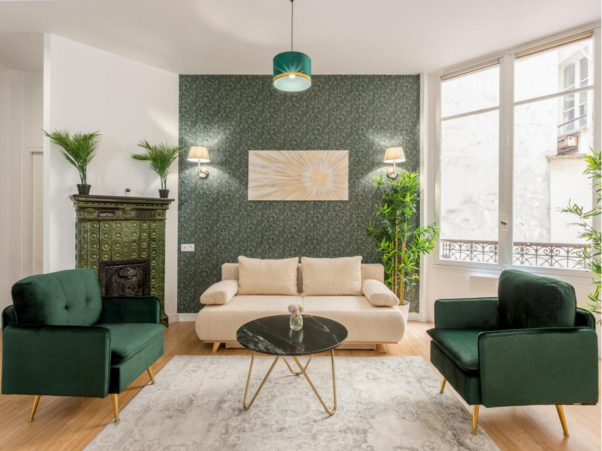 Cozy Apartment - Marais - Saint Martin III パリ エクステリア 写真