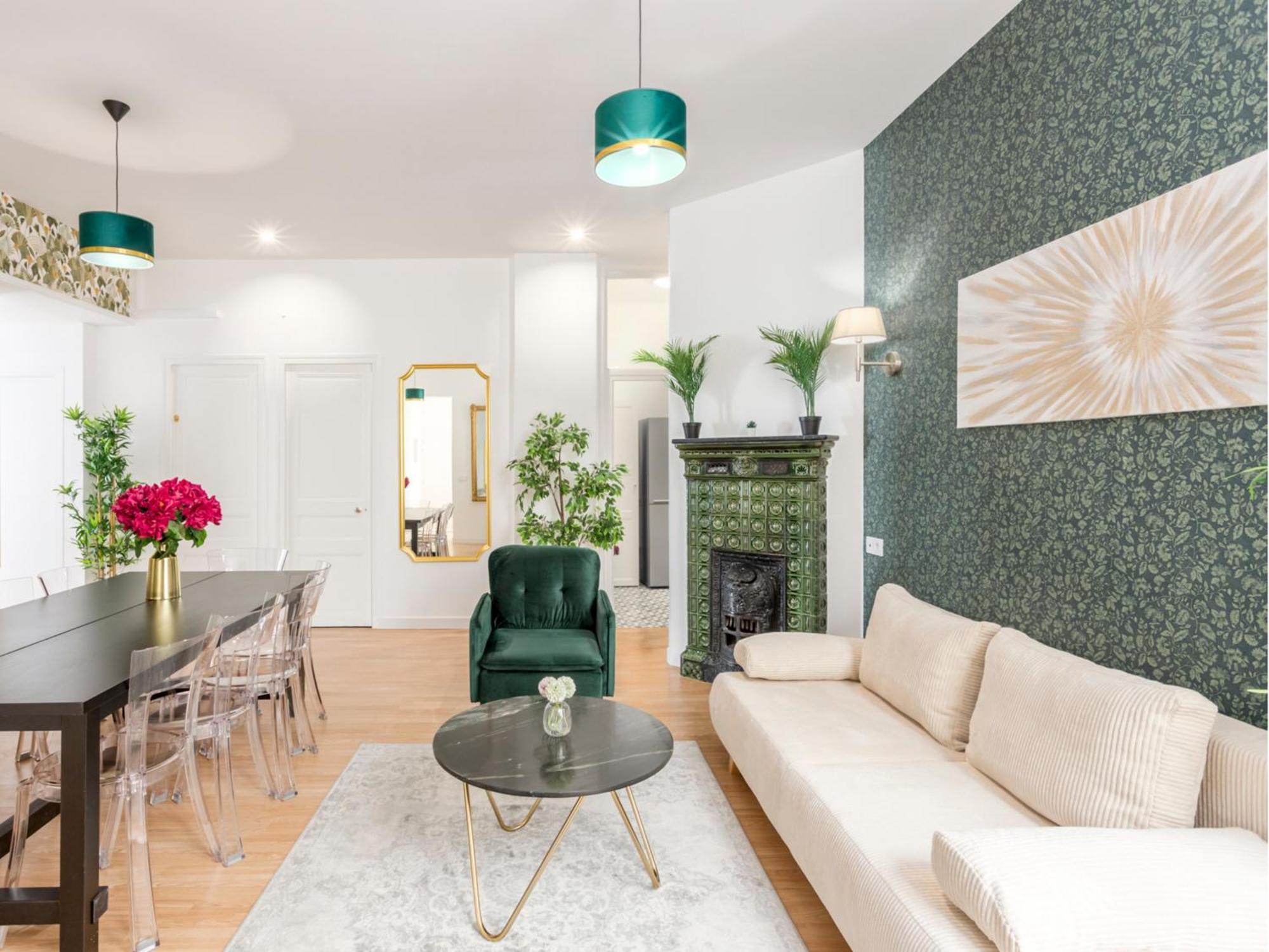 Cozy Apartment - Marais - Saint Martin III パリ エクステリア 写真