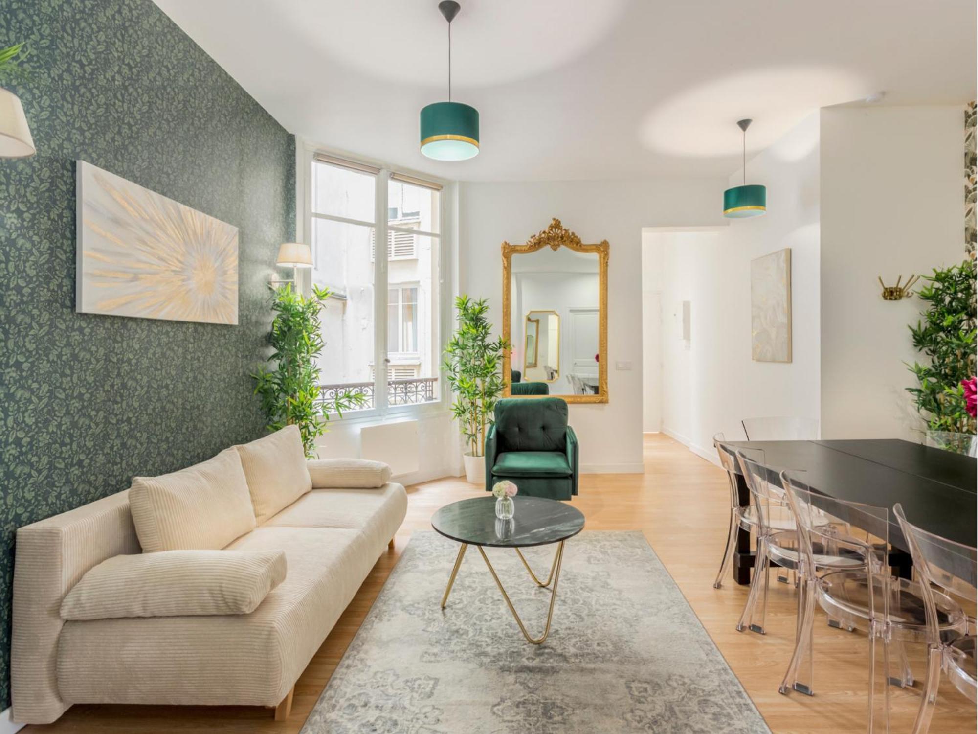Cozy Apartment - Marais - Saint Martin III パリ エクステリア 写真