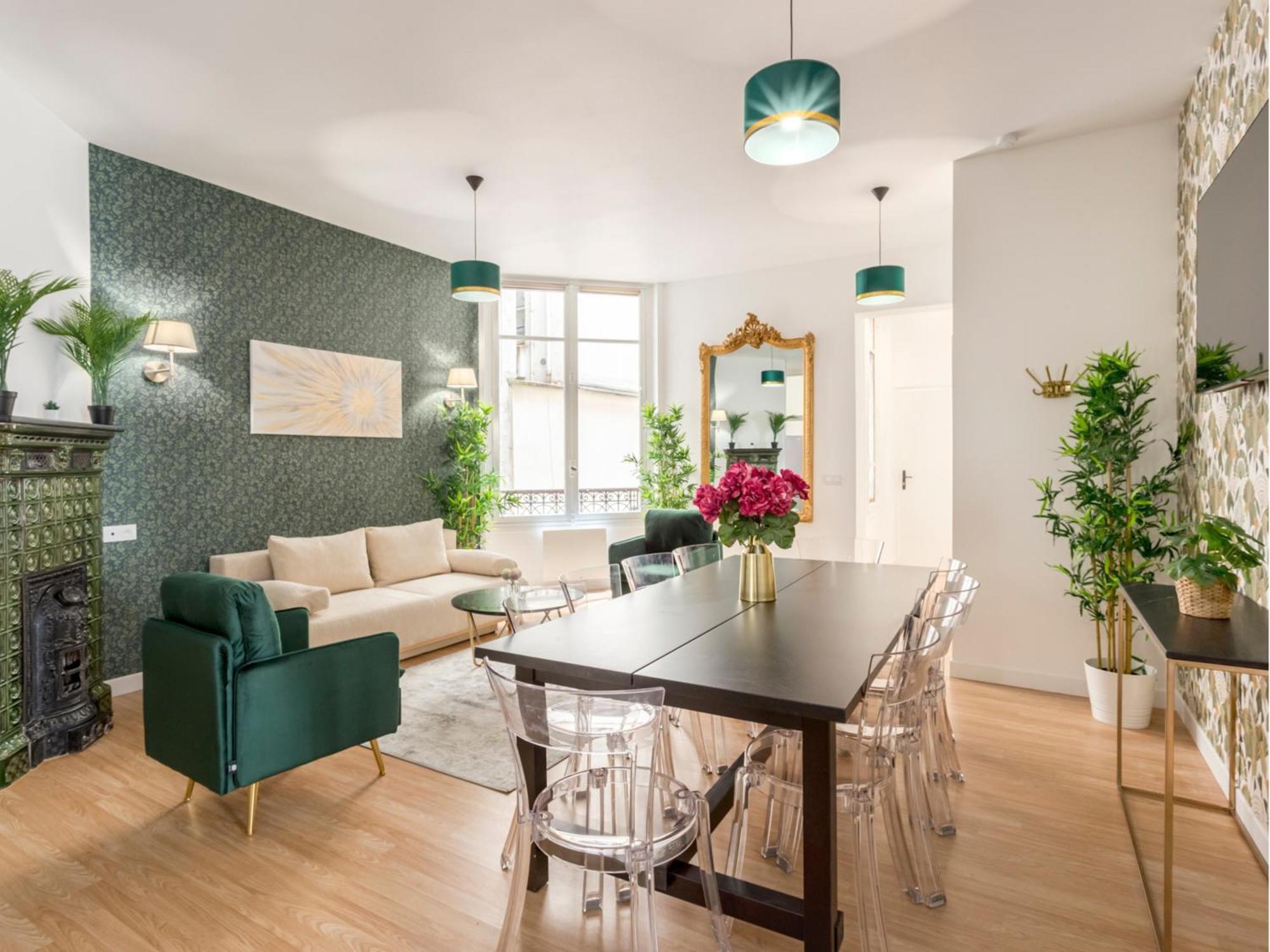 Cozy Apartment - Marais - Saint Martin III パリ エクステリア 写真