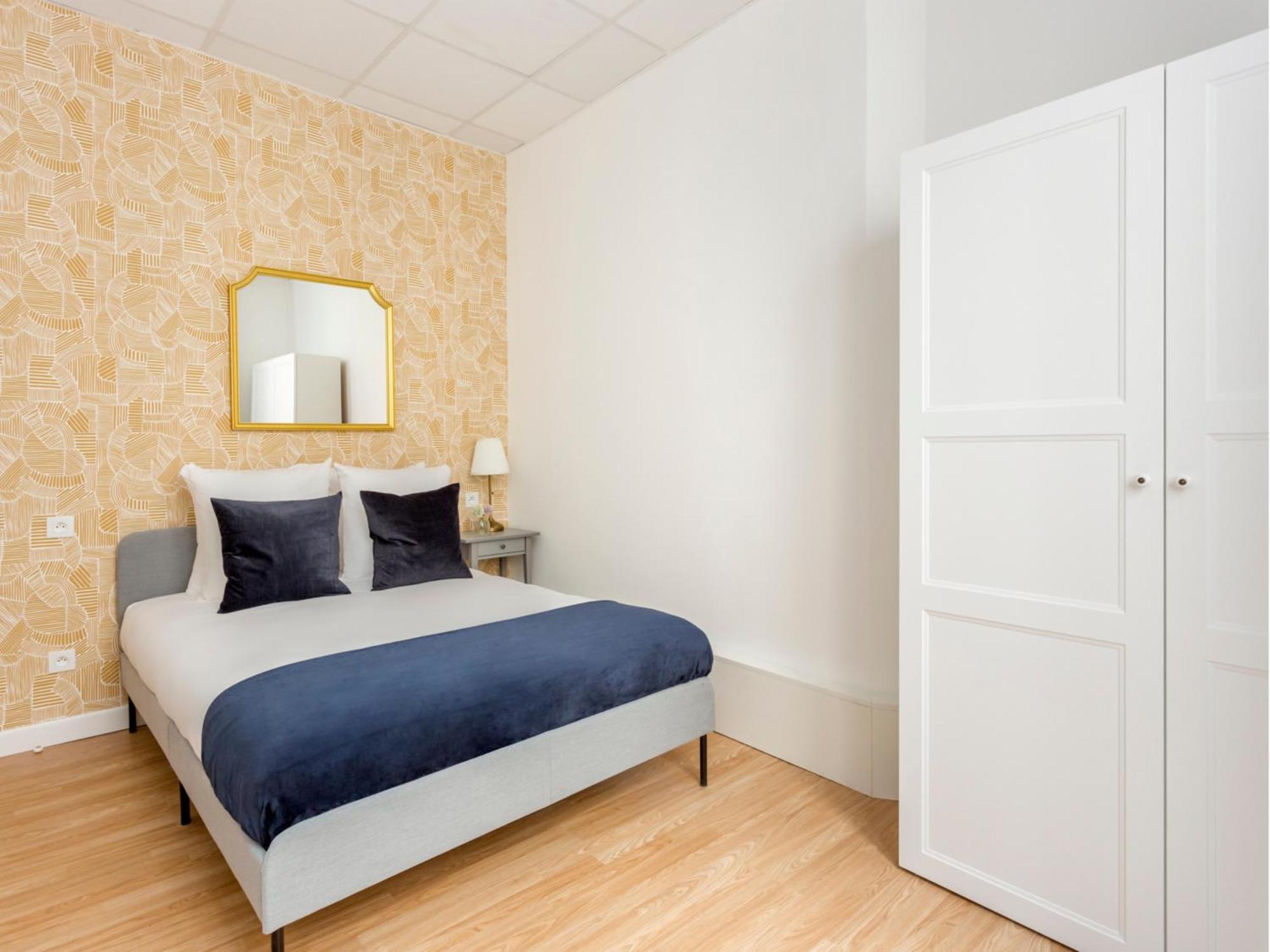 Cozy Apartment - Marais - Saint Martin III パリ エクステリア 写真