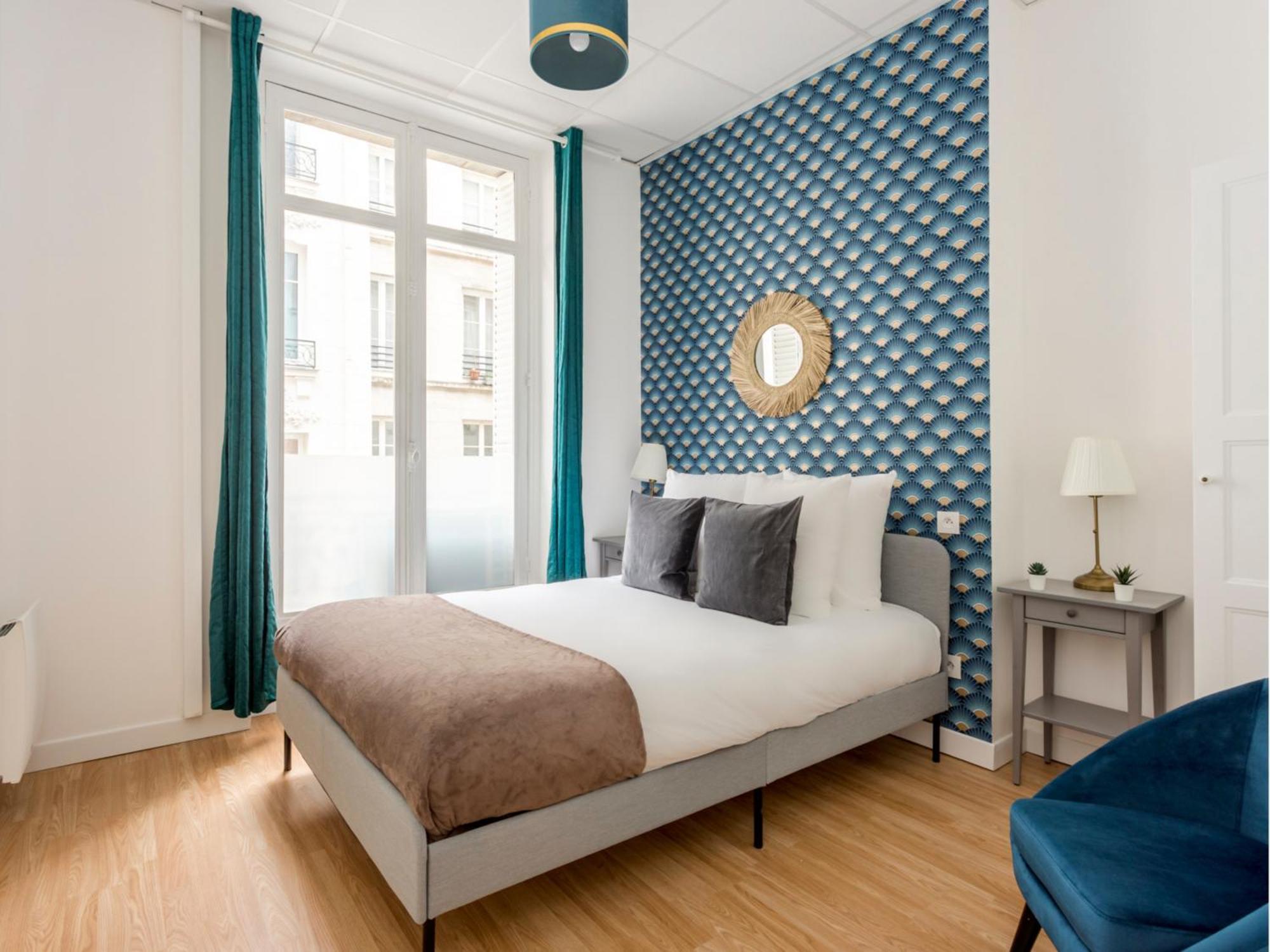 Cozy Apartment - Marais - Saint Martin III パリ エクステリア 写真