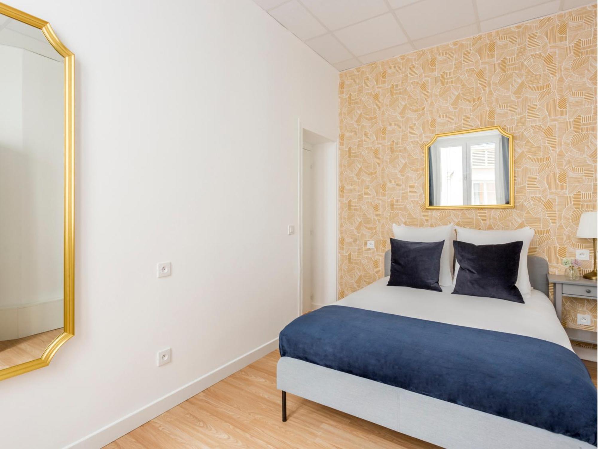 Cozy Apartment - Marais - Saint Martin III パリ エクステリア 写真