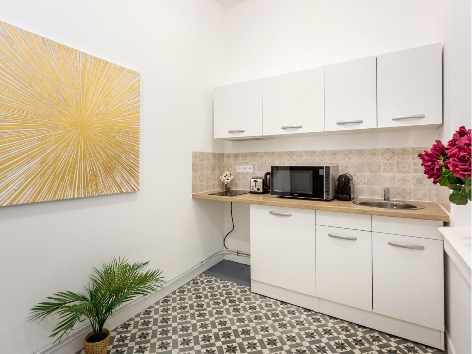 Cozy Apartment - Marais - Saint Martin III パリ エクステリア 写真