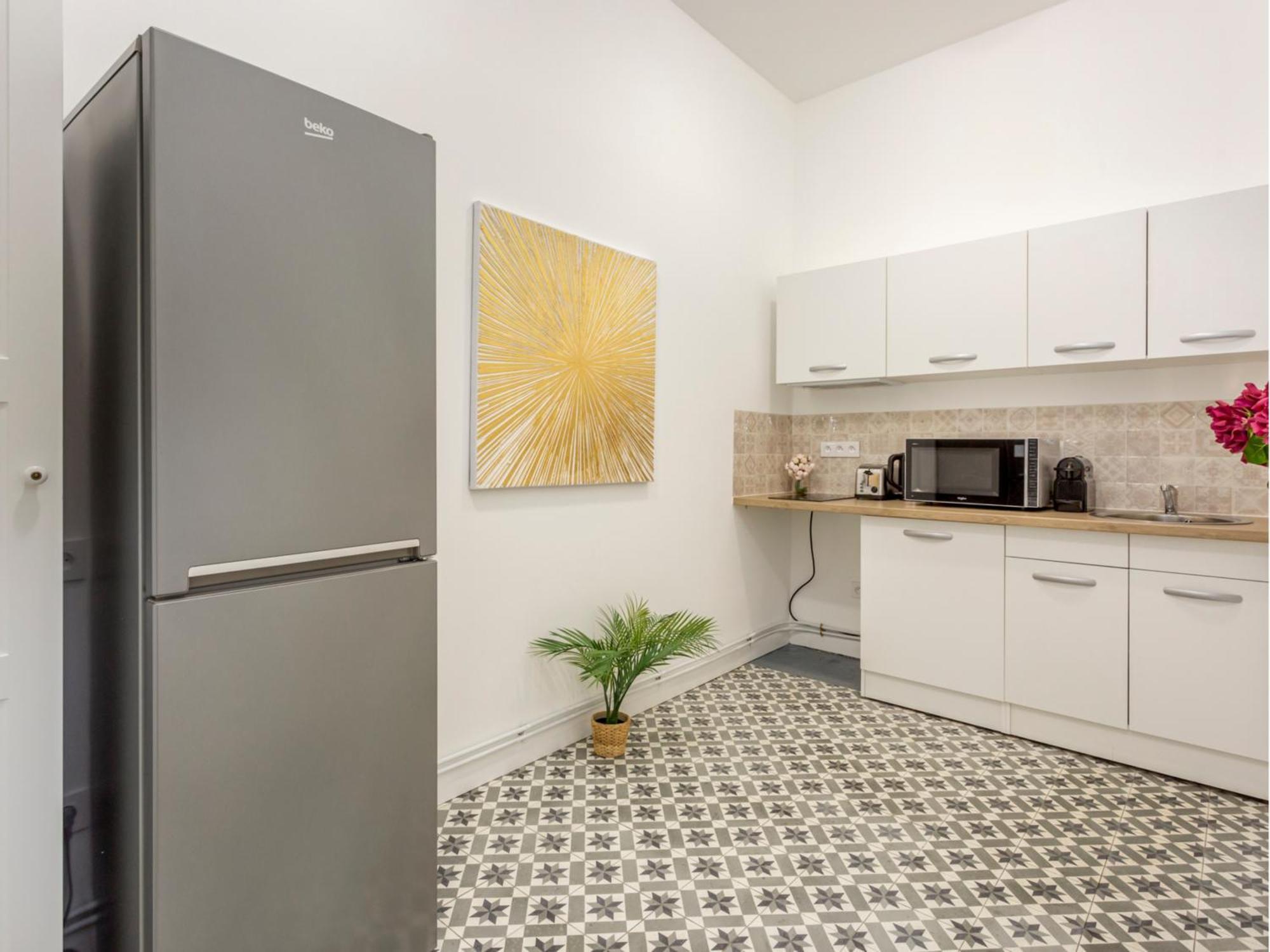 Cozy Apartment - Marais - Saint Martin III パリ エクステリア 写真