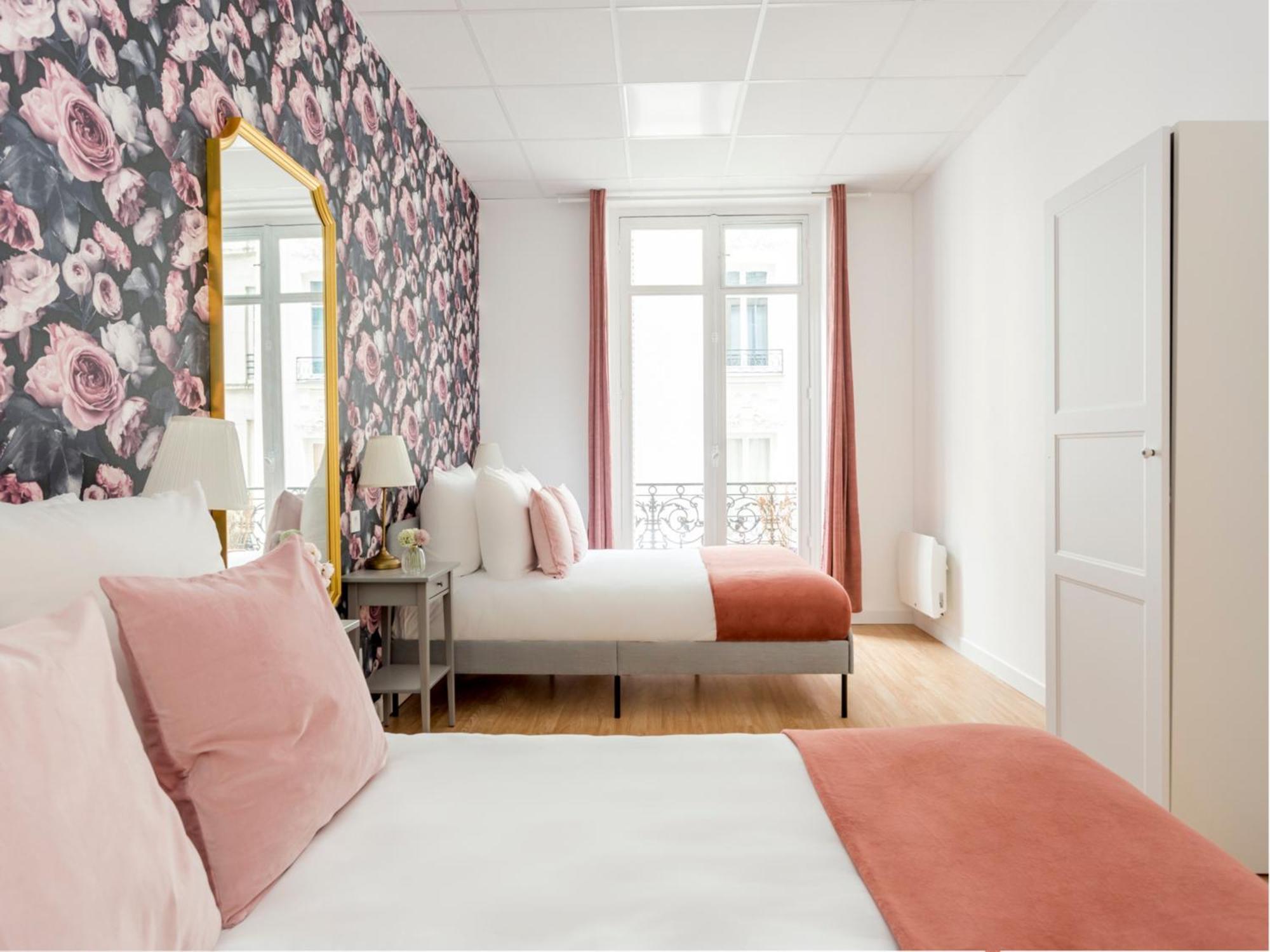 Cozy Apartment - Marais - Saint Martin III パリ エクステリア 写真