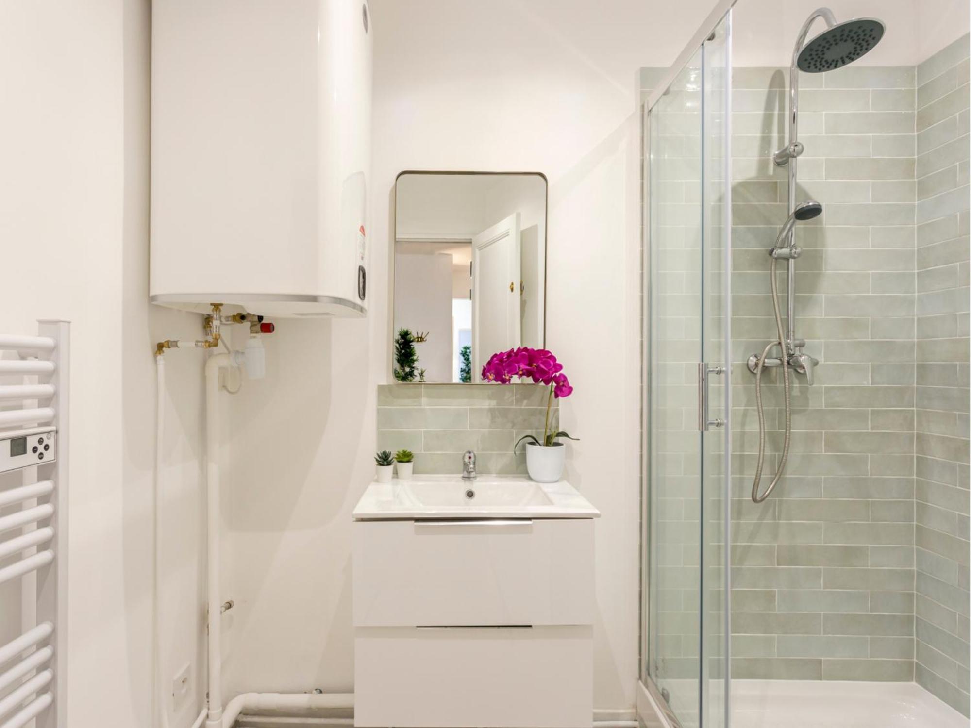 Cozy Apartment - Marais - Saint Martin III パリ エクステリア 写真