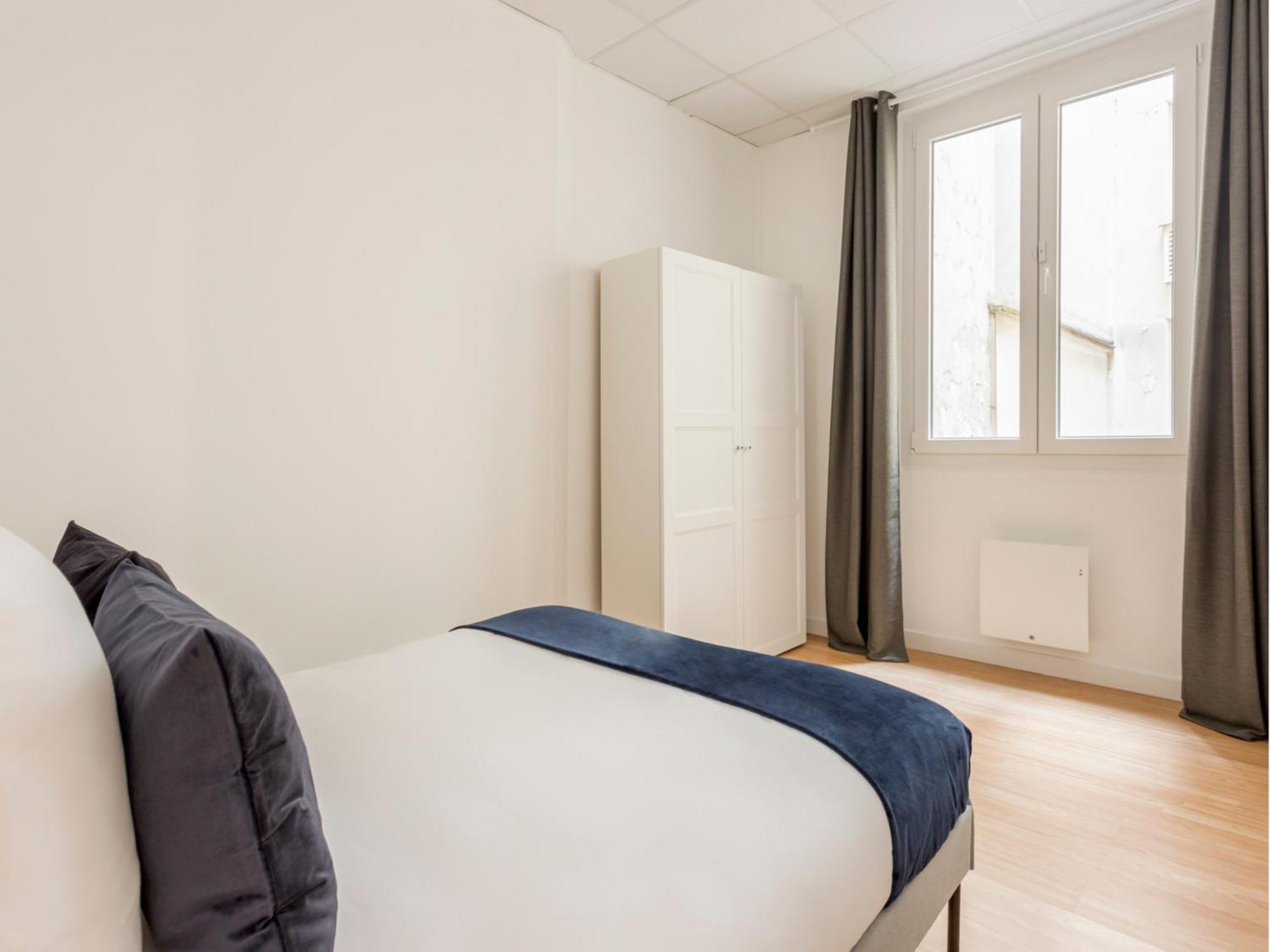 Cozy Apartment - Marais - Saint Martin III パリ エクステリア 写真
